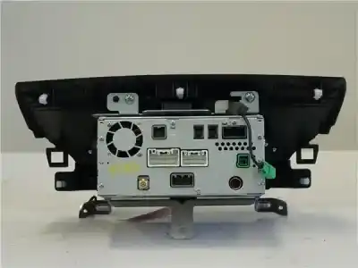 Автозапчасти б/у аудиосистема / радио cd за mitsubishi eclipse cross (gk0w) 1.5 motion 2wd ссылки oem iam k7400203  