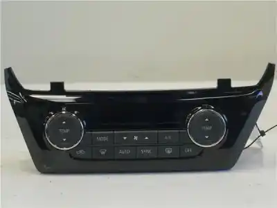Second-hand car spare part CLIMATE CONTROL for MITSUBISHI ECLIPSE CROSS (GK0W) 1.5 Motion 2WD OEM IAM references 7820A961  