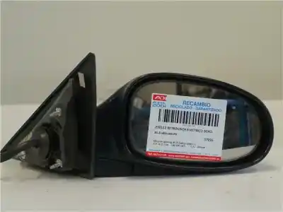 Second-hand car spare part RIGHT REARVIEW MIRROR for CHRYSLER SEBRING CABRIO (JR27) 2.7 Limited OEM IAM references 83-21400-000-PH  