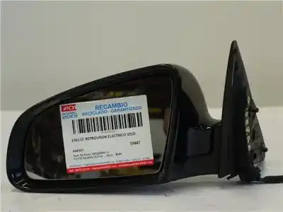 Second-hand car spare part LEFT REARVIEW MIRROR for AUDI A6 AVANT (4F5) 3.0 TDI Quattro OEM IAM references   