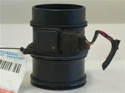 Pezzo di ricambio per auto di seconda mano MISURATORE DI FLUSSO per LAND ROVER DISCOVERY III (L319) 2.7 TD 4x4 Riferimenti OEM IAM 5WK97010  