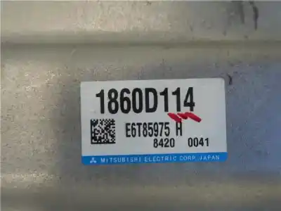 Автозапчасти б/у блок управления двигателем за mitsubishi eclipse cross (gk0w) 1.5 motion 2wd ссылки oem iam 1860d114  