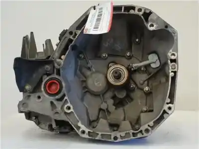 Second-hand car spare part GEARBOX for RENAULT MEGANE II RANCHERA FAMILIAR (KM0/1_) 1.5 dCi (KM02. KM13) OEM IAM references JR5108  