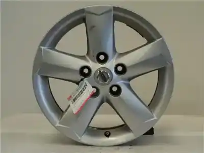 Автозапчастина б/у ШИНА для NISSAN QASHQAI (J10) 1.5 dCi Turbodiesel CAT Посилання на OEM IAM 16X6.5J  