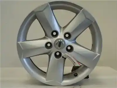 Автозапчастина б/у ШИНА для NISSAN QASHQAI (J10) 1.5 dCi Turbodiesel CAT Посилання на OEM IAM 16X6.5J  
