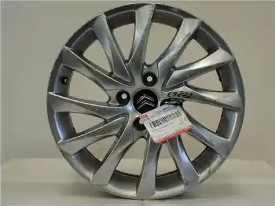 Автозапчастина б/у ШИНА для CITROEN C4 PICASSO I MONOSPACE (UD_) 1.6 HDi Посилання на OEM IAM 6.5JX17-CH4-25  