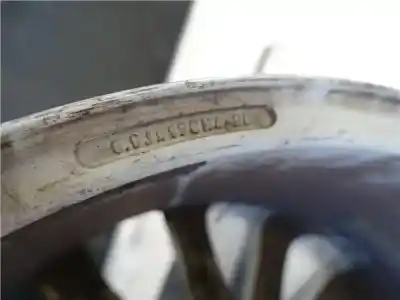 Piesă de schimb auto la mâna a doua jantã pentru citroen c4 picasso i monospace (ud_) 1.6 hdi referințe oem iam 6.5jx17-ch4-25  