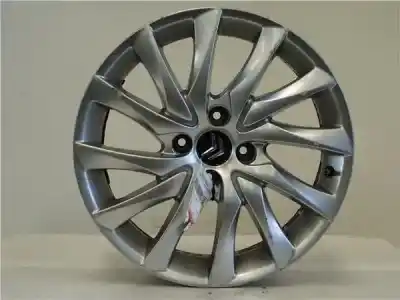 Автозапчастина б/у ШИНА для CITROEN C4 PICASSO I MONOSPACE (UD_) 1.6 HDi Посилання на OEM IAM 6.5JX17-CH4-25  