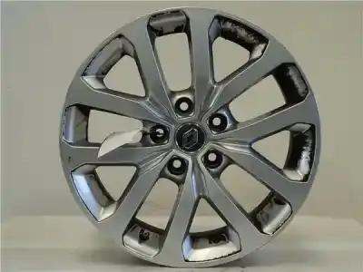 Автозапчастина б/у ШИНА для RENAULT ESPACE V 1.6 dCi Diesel FAP Energy Посилання на OEM IAM 7JX17-CH5-37  