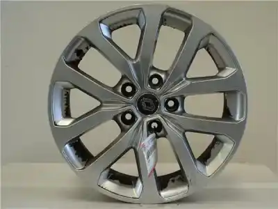 Автозапчастина б/у ШИНА для RENAULT ESPACE V 1.6 dCi Diesel FAP Energy Посилання на OEM IAM 7JX17-CH5-37  