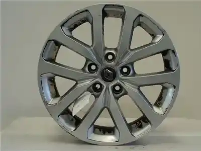 Автозапчастина б/у ШИНА для RENAULT ESPACE V 1.6 dCi Diesel FAP Energy Посилання на OEM IAM 7JX17-CH5-37  