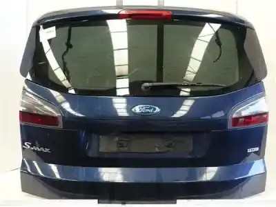 Автозапчасти б/у задняя дверь за ford s-max (ca1) 2.0 tdci ссылки oem iam 