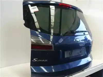 Автозапчасти б/у задняя дверь за ford s-max (ca1) 2.0 tdci ссылки oem iam   
