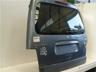 Автозапчастина б/у загальні двері для peugeot partner combispace (5f) 2.0 hdi посилання на oem iam   