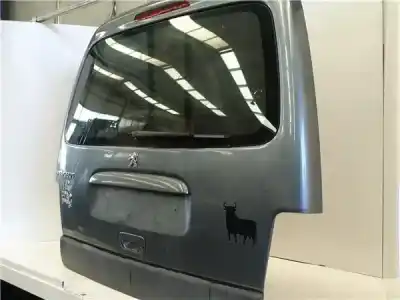 Автозапчастина б/у загальні двері для peugeot partner combispace (5f) 2.0 hdi посилання на oem iam   