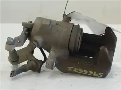 Peça sobressalente para automóvel em segunda mão pinça de travão traseira esquerda por audi a3 (8p1) 2.0 tdi 16v referências oem iam   