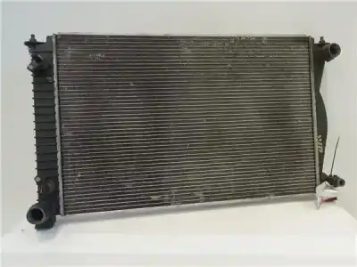 Pezzo di ricambio per auto di seconda mano RADIATORE D ACQUA per AUDI A6 AVANT (4F5)  Riferimenti OEM IAM 4F01212519  