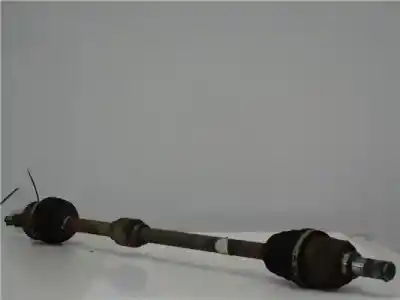 Second-hand car spare part front right transmission for kia venga (yn) 1.4 basic oem iam references 