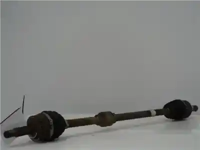 Second-hand car spare part front right transmission for kia venga (yn) 1.4 basic oem iam references   