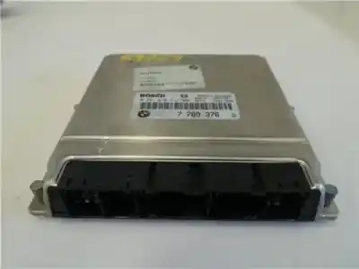 Peça sobressalente para automóvel em segunda mão Centralina De Motor Uce por BMW SERIE 3 BERLINA (E46) 3.0 330d Referências OEM IAM BOSCH/0281010314  