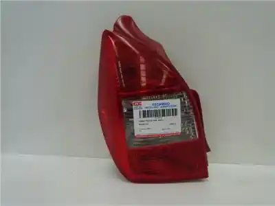 Second-hand car spare part Left Tailgate Light for CITROEN C2 (JM_) 1.1 OEM IAM references 9680283780  