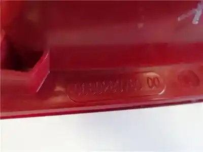 Peça sobressalente para automóvel em segunda mão farolim traseiro esquerdo por citroen c2 (jm_) 1.1 referências oem iam 9680283780  