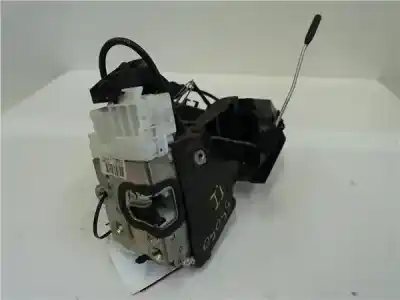 Second-hand car spare part rear left door lock for mercedes-benz clase b (bm 245) 2.0 200 (245.233) oem iam references 1697302135q7