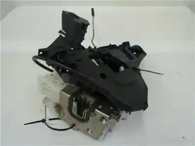 Second-hand car spare part left front door lock for mercedes-benz clase b (bm 245) 2.0 200 (245.233) oem iam references 1697202535q6  