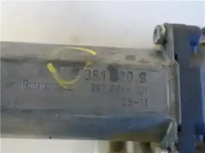 Second-hand car spare part passenger side right window regulator for bmw x5 (e53) 3.0i oem iam references 83810209  