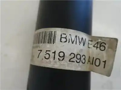 Pezzo di ricambio per auto di seconda mano trasmissione centrale per bmw serie 3 compacto (e46) 1.8 316ti riferimenti oem iam 7519293  