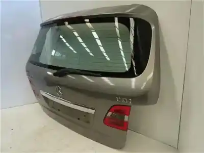 Pezzo di ricambio per auto di seconda mano portellone per mercedes-benz clase b (bm 245) 2.0 200 (245.233) riferimenti oem iam   