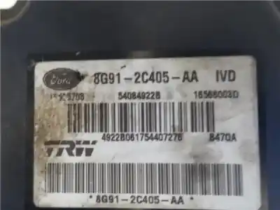 Автозапчастина б/у абс для ford s-max (ca1) 2.0 tdci посилання на oem iam 8g91-2c405-aa  