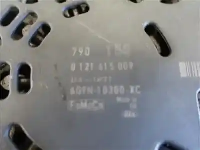 Автозапчастина б/у генератор для ford s-max (ca1) 2.0 tdci посилання на oem iam   0121615009