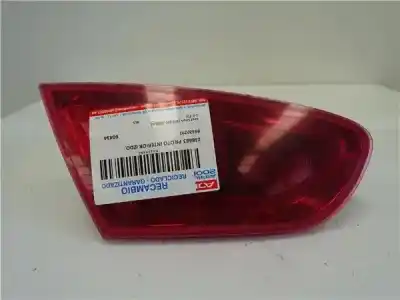 Gebrauchtes Autoersatzteil INNENLEUCHTE zum SEAT LEON (1P1) 1.9 TDI OEM-IAM-Referenzen 89320291  