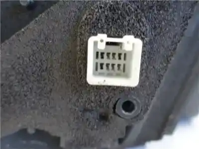 Peça sobressalente para automóvel em segunda mão espelho retrovisor direito por mazda 3 berlina (bk) 2.0 referências oem iam   