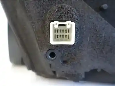 Peça sobressalente para automóvel em segunda mão espelho retrovisor esquerdo por mazda 3 berlina (bk) 2.0 referências oem iam   