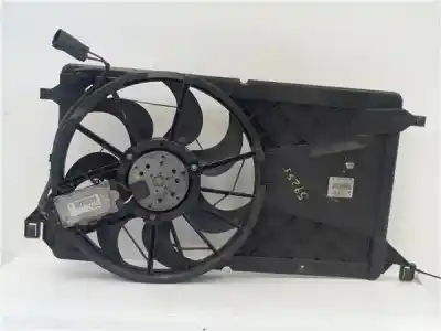 Second-hand car spare part radiator cooling fan for ford focus ii (da_) 1.6 tdci oem iam references 0130307142