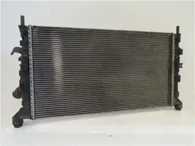 Second-hand car spare part water radiator for ford focus ii (da_) 1.6 tdci oem iam references 3m5h8005tl