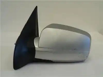 Peça sobressalente para automóvel em segunda mão espelho retrovisor esquerdo por kia sorento (bl) 2.5 crdi referências oem iam   e11-015753