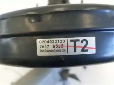 Pièce détachée automobile d'occasion servo frein pour suzuki grand vitara jb (jt) 1.9 ddis turbodiesel références oem iam 0204023129  