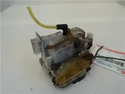 Pièce détachée automobile d'occasion SERRURE DE PORTE AVANT GAUCHE pour VOLKSWAGEN GOLF III (1H1) 1.6 Références OEM IAM 1H1837015A  