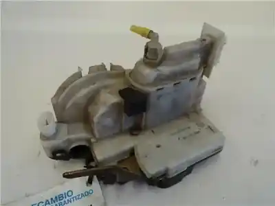 Pièce détachée automobile d'occasion SERRURE DE PORTE AVANT DROITE pour VOLKSWAGEN GOLF III (1H1) 1.6 Références OEM IAM 1H1837016K  