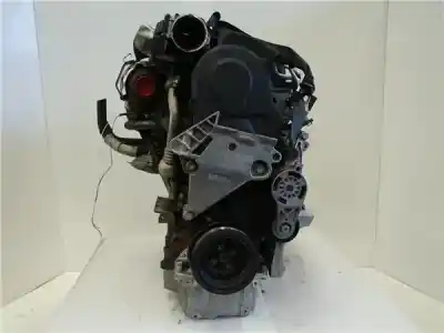 Автозапчастина б/у ДВИГУН КОМПЛЕКТ для SEAT LEON (1P1) 1.9 TDI Посилання на OEM IAM BLS  