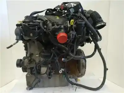 Автозапчастина б/у двигун комплект для citroen c5 berlina 2.0 hdi fap посилання на oem iam rhf/rh01  