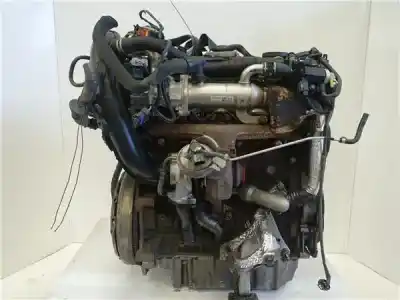 Автозапчастина б/у двигун комплект для citroen c5 berlina 2.0 hdi fap посилання на oem iam rhf/rh01  