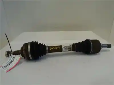 Pezzo di ricambio per auto di seconda mano TRASMISSIONE ANTERIORE SINISTRA per PEUGEOT 406 BERLINA (S1/S2) 2.0 HDi Riferimenti OEM IAM 9636203880  