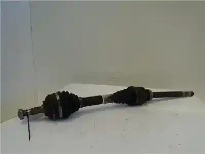 Pezzo di ricambio per auto di seconda mano TRASMISSIONE ANTERIORE DESTRA per PEUGEOT 406 BERLINA (S1/S2) 2.0 HDi Riferimenti OEM IAM 9636203980  