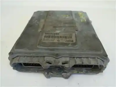 Second-hand car spare part ECU ENGINE CONTROL for IVECO DAILY CAJA CERRADA (1999 =>)  OEM IAM references 0281001537  
