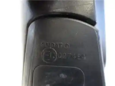 Pezzo di ricambio per auto di seconda mano specchio sinistro per renault modus / grand modus (f/jp0_) 1.4 (jp01, jp0j) riferimenti oem iam e13027424  