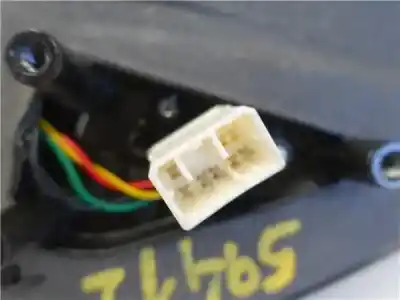 Pezzo di ricambio per auto di seconda mano specchio sinistro per renault modus / grand modus (f/jp0_) 1.4 (jp01, jp0j) riferimenti oem iam e13027424  